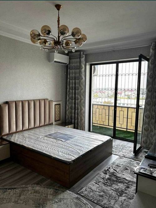 2-xonali kvartira, 58 m²