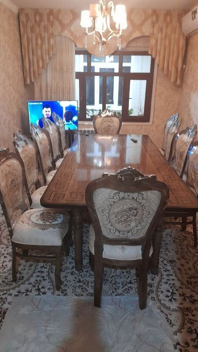 3-xonali kvartira, 75 m²