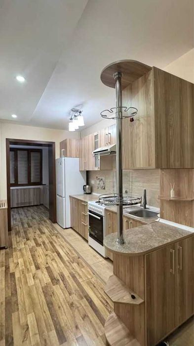 2-xonali kvartira, 65 m²