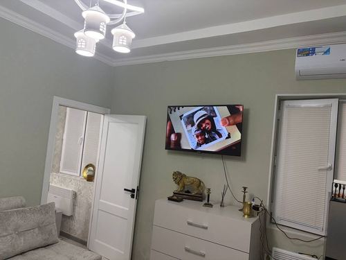 3-room apartment, 38 m²