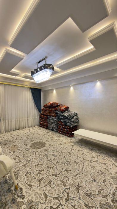 3-комнатная квартира, 101 м²