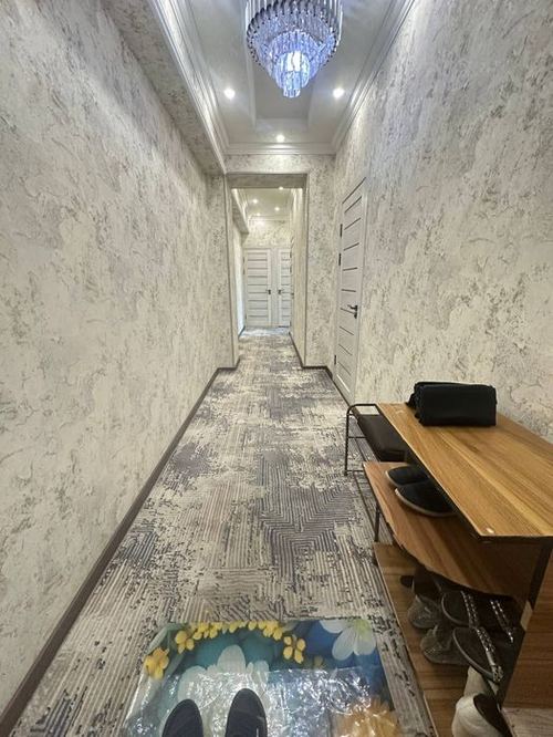 2-xonali kvartira, 70 m²