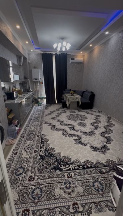 2-xonali kvartira, 51 m², 9/9 qavat, Toshkent, Yashnobod tumani, sotuvga