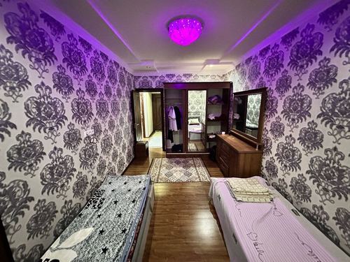 2-xonali kvartira, 65 m²