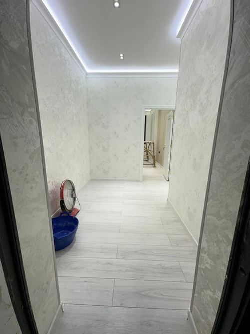 2-xonali kvartira, 60 m²