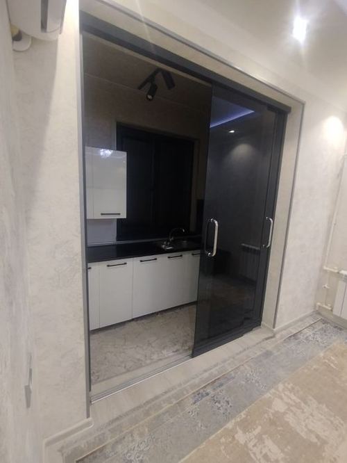 2-xonali kvartira, 52 m²