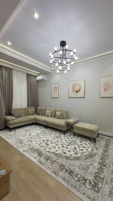 3-room apartment, 80 m²