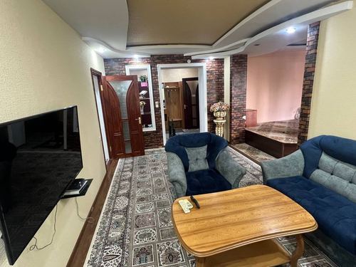 3-комнатная квартира, 95 м²