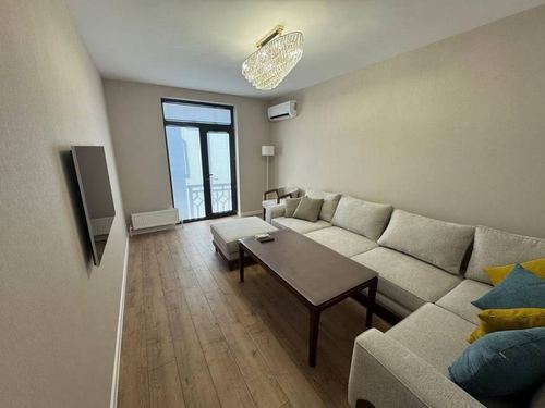 2-xonali kvartira, 56 m²
