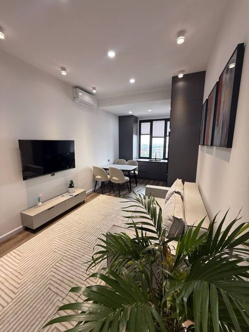 2-комнатная квартира, 45 м²