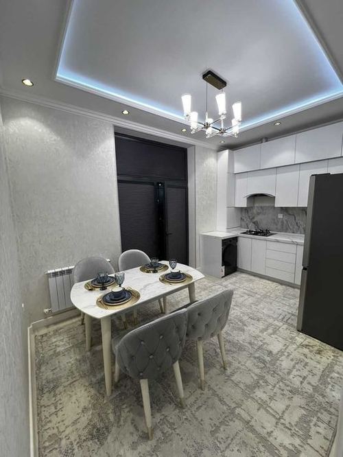 2-xonali kvartira, 60 m²