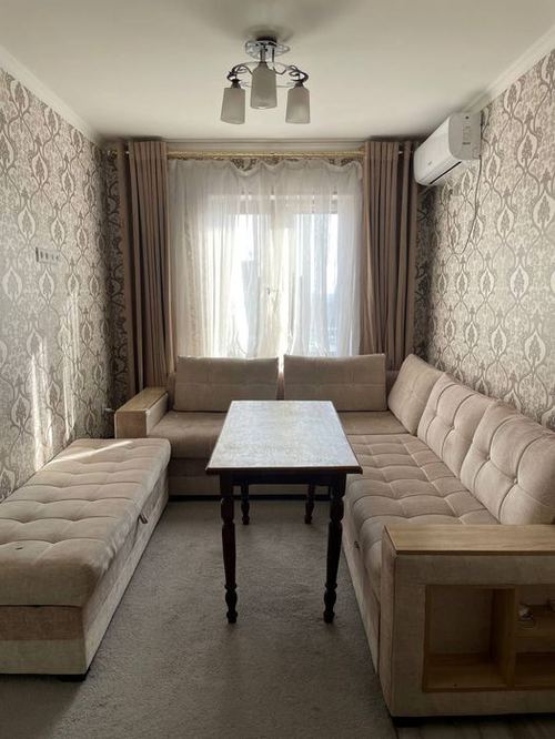 2-xonali kvartira, 35 m²