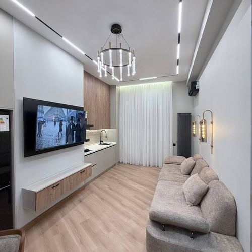2-room apartment, 44 m²