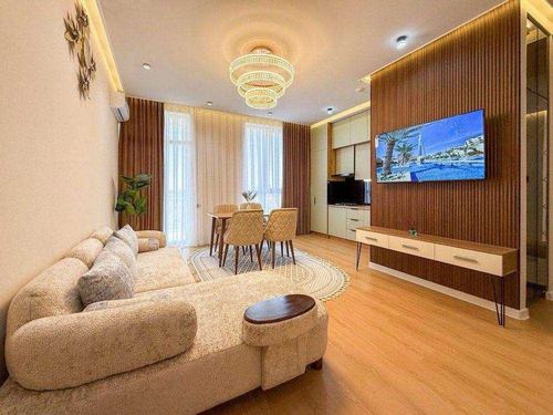 2-xonali kvartira, 55 m²