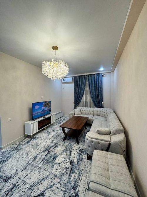 2-xonali kvartira, 62 m²