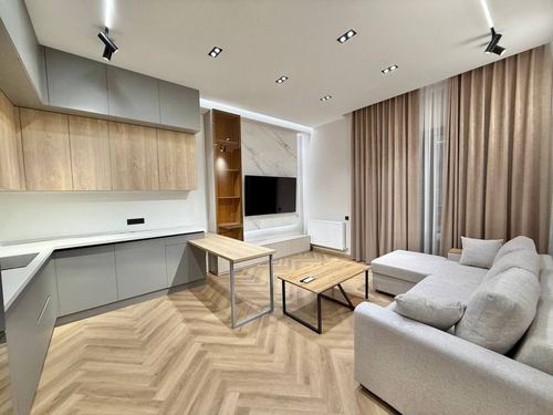 2-xonali kvartira, 55 m²