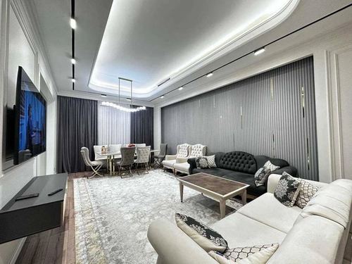 4-xonali kvartira, 140 m²