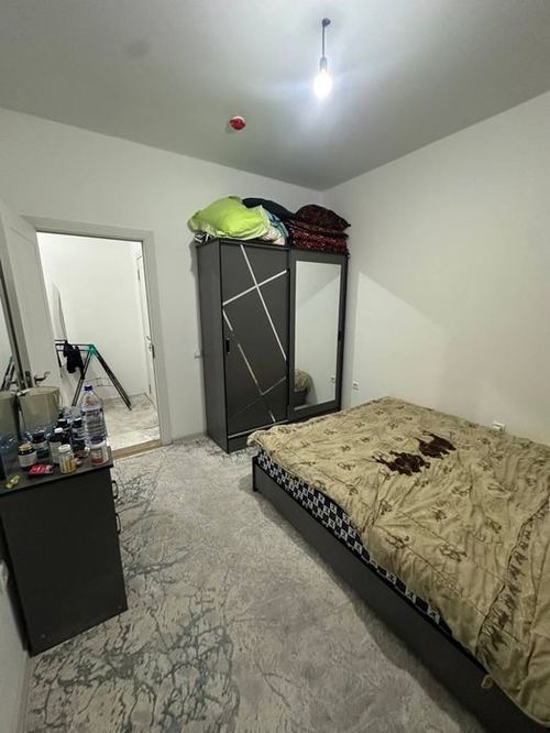 2-xonali kvartira, 49 m²