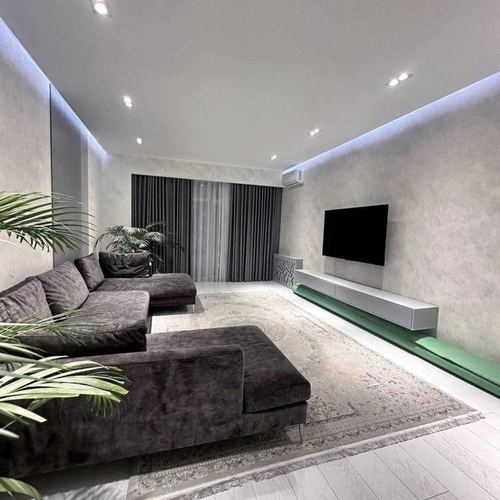 2-xonali kvartira, 50 m²