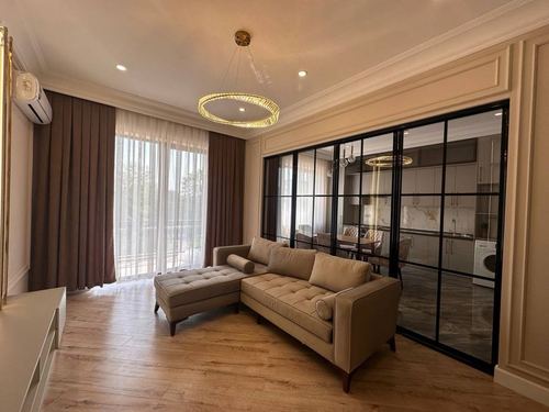 2-xonali kvartira, 70 m²