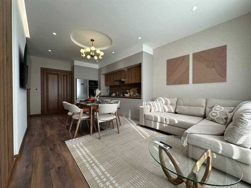 3-комнатная квартира, 120 м²