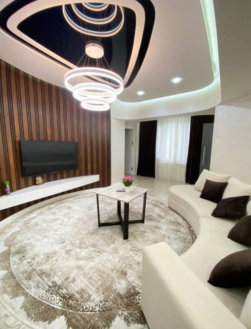 2-xonali kvartira, 70 m²