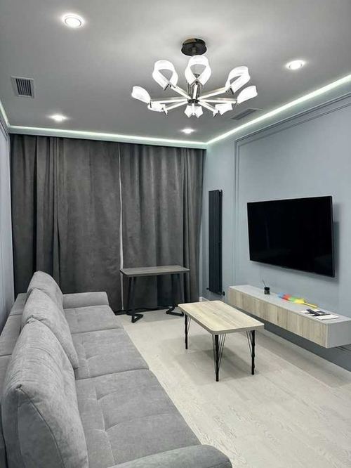 2-xonali kvartira, 60 m²