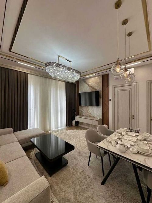 2-xonali kvartira, 54 m²