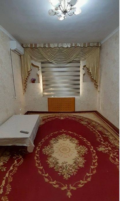 3-комнатная квартира, 120 м²