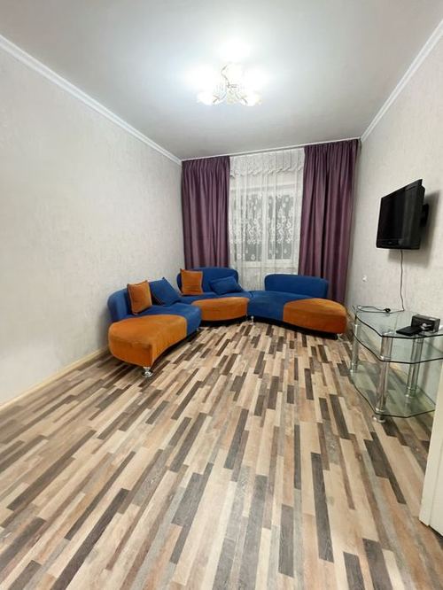 1-комнатная квартира, 40 м²