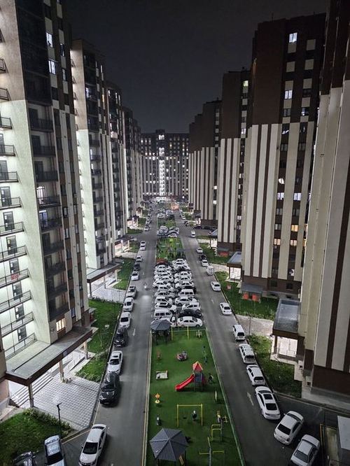 2-xonali kvartira, 56 m²