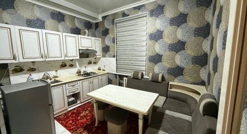 2-xonali kvartira, 55 m²