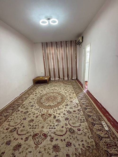 2-xonali kvartira, 50 m²