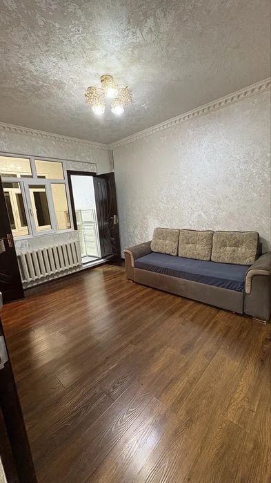 2-xonali kvartira, 42 m²