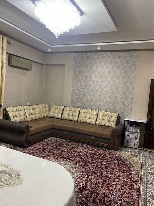 2-room apartment, 73 m²