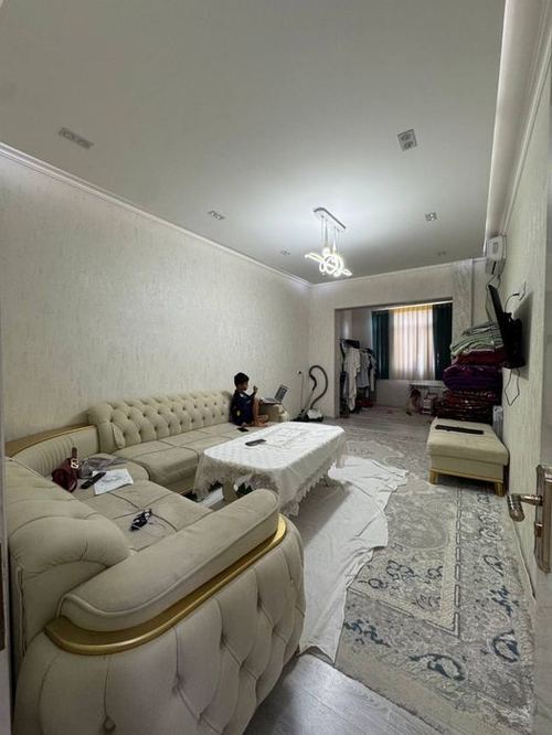 2-комнатная квартира, 56 м²