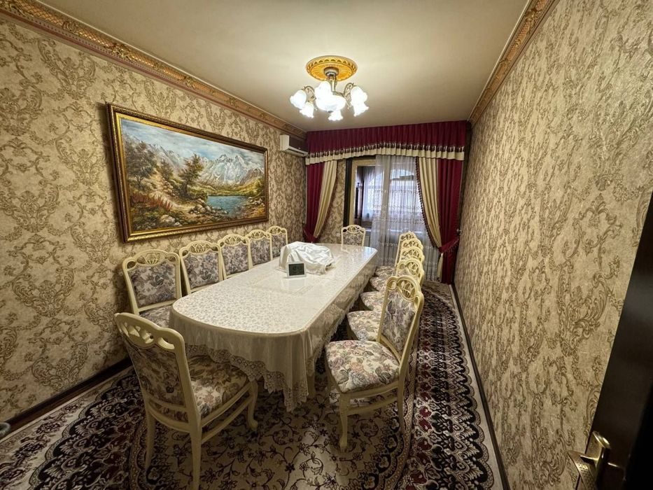 2-комнатная квартира, 58 м², 5/5 эт, Ташкент, Шайхантахурский район, на продажу