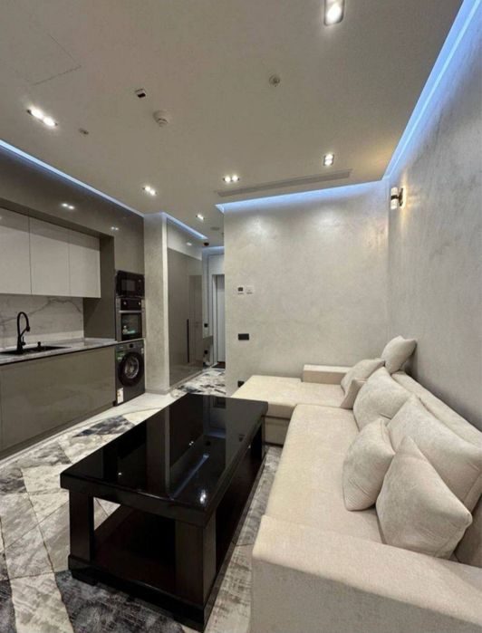 2-room apartment, 43 m², 3/29 floor, Tashkent, Shaykhantakhur District, for sale