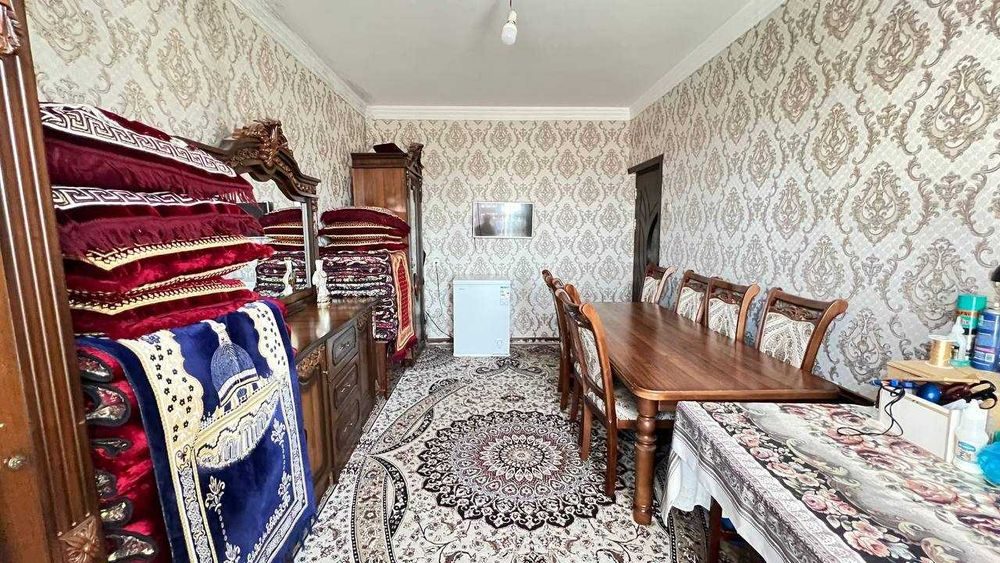 4-room apartment, 82.76 m², 5/5 floor, Tashkent, Shaykhantakhur District, for sale