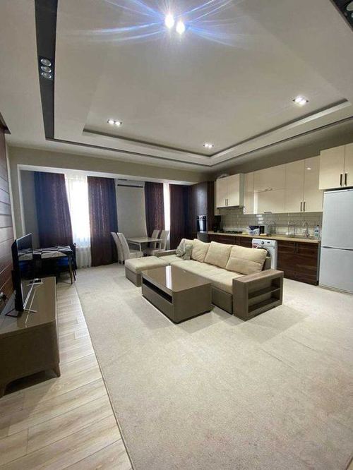 3-комнатная квартира, 95 м²
