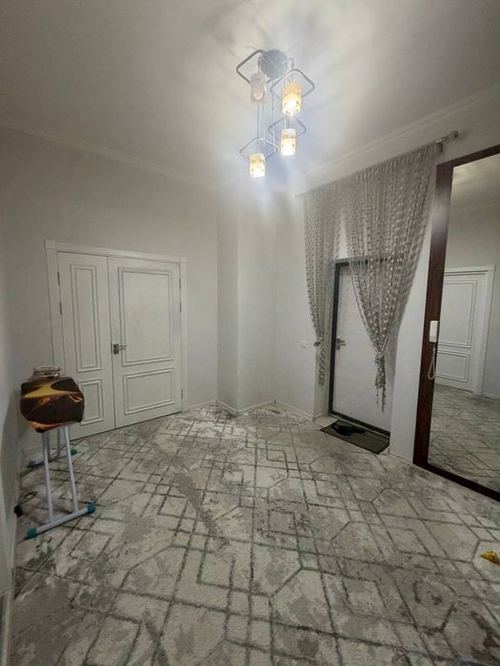2-xonali kvartira, 66 m²