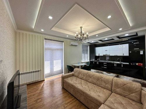 2-xonali kvartira, 50 m²