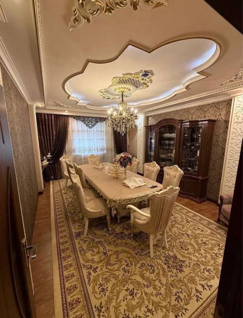 4-room apartment, 113 m²