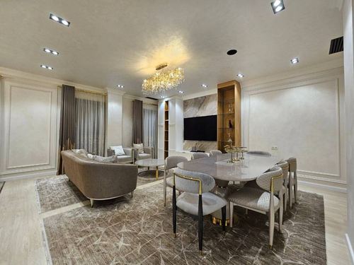3-комнатная квартира, 125 м²