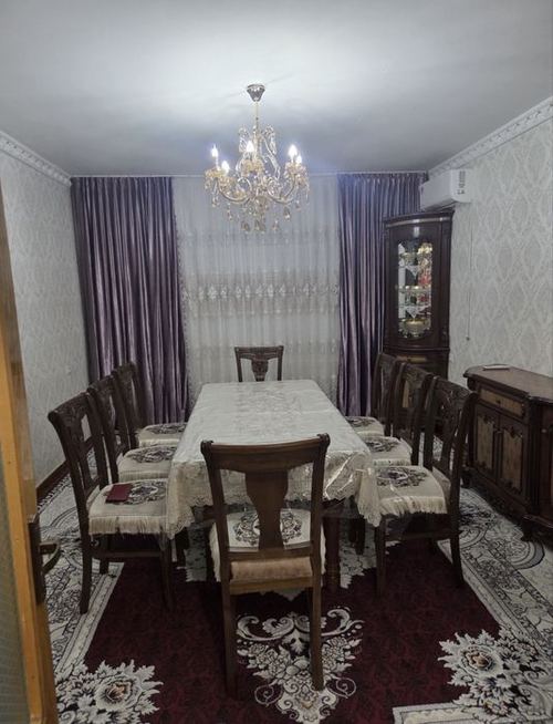 3-комнатная квартира, 75 м²
