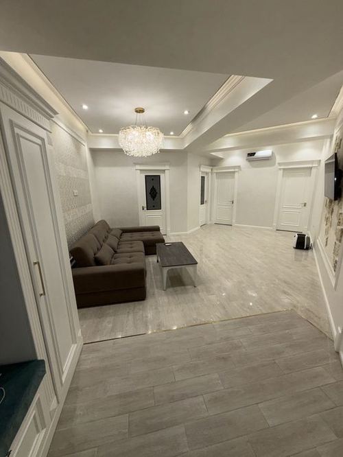 4-room apartment, 110 m²