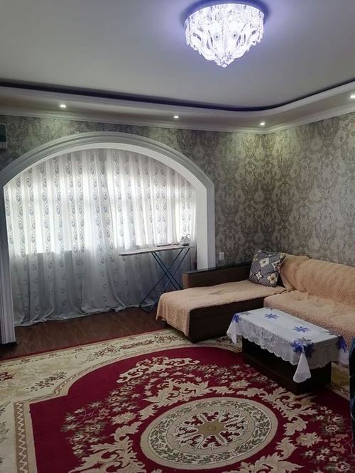 2-xonali kvartira, 61 m²