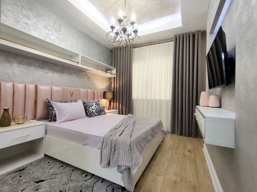 2-xonali kvartira, 50 m²