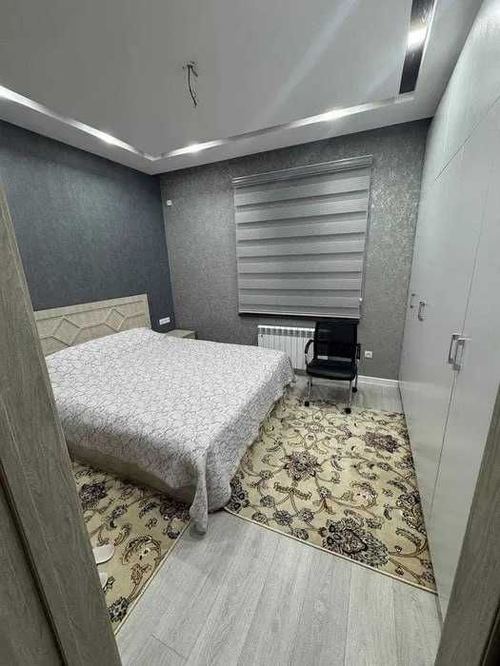 2-xonali kvartira, 70 m²