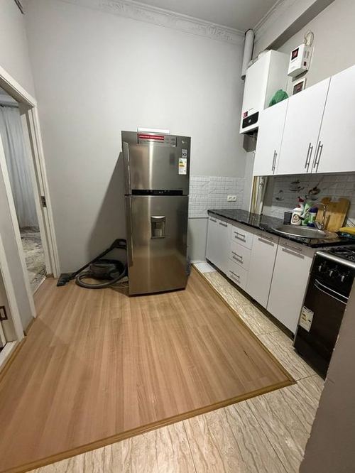 2-xonali kvartira, 56 m²